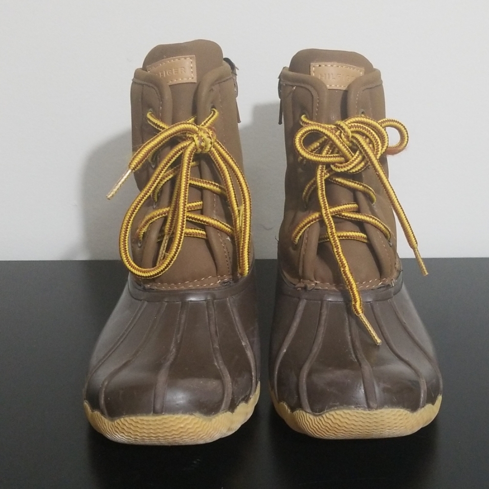 *Tommy Hilfiger* Boys duck boots